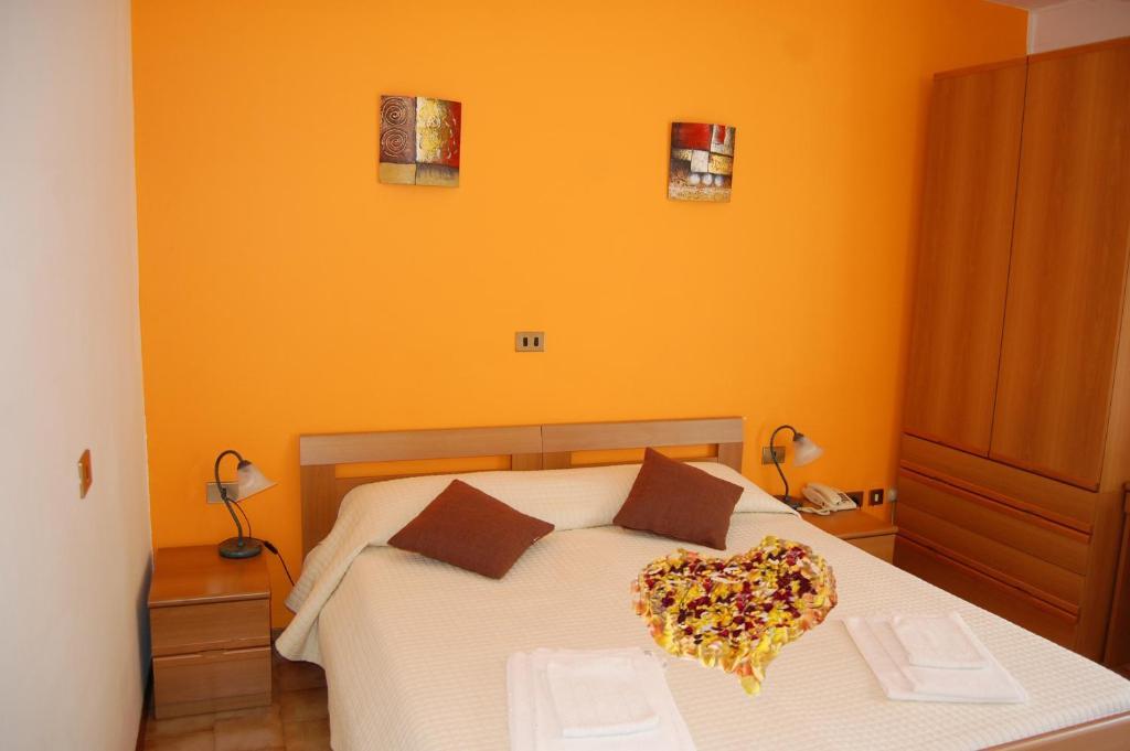Cremeno Albergo Del Cacciatore חדר תמונה