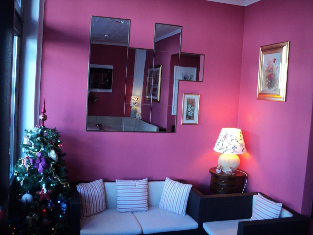 Cremeno Albergo Del Cacciatore מראה חיצוני תמונה