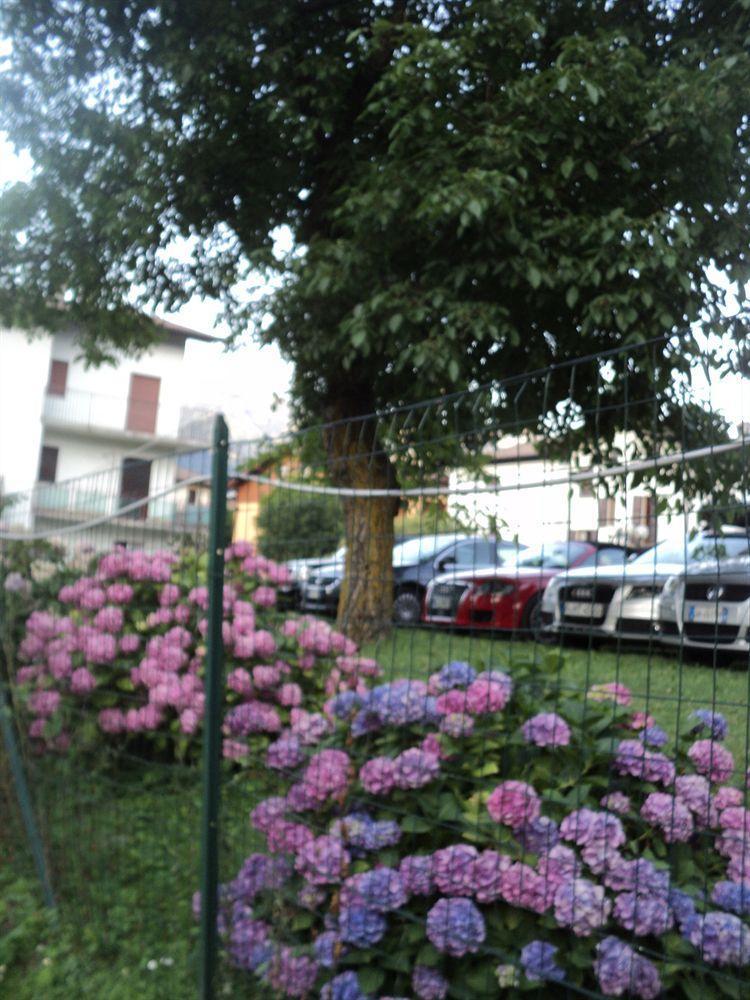 Cremeno Albergo Del Cacciatore מראה חיצוני תמונה